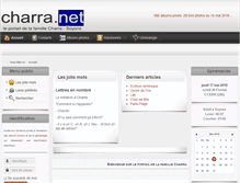 Tablet Screenshot of charra.net